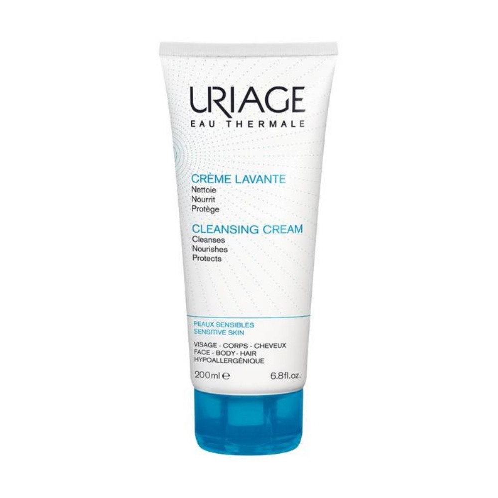 Uriage Soap-free Cleansing Cream 
